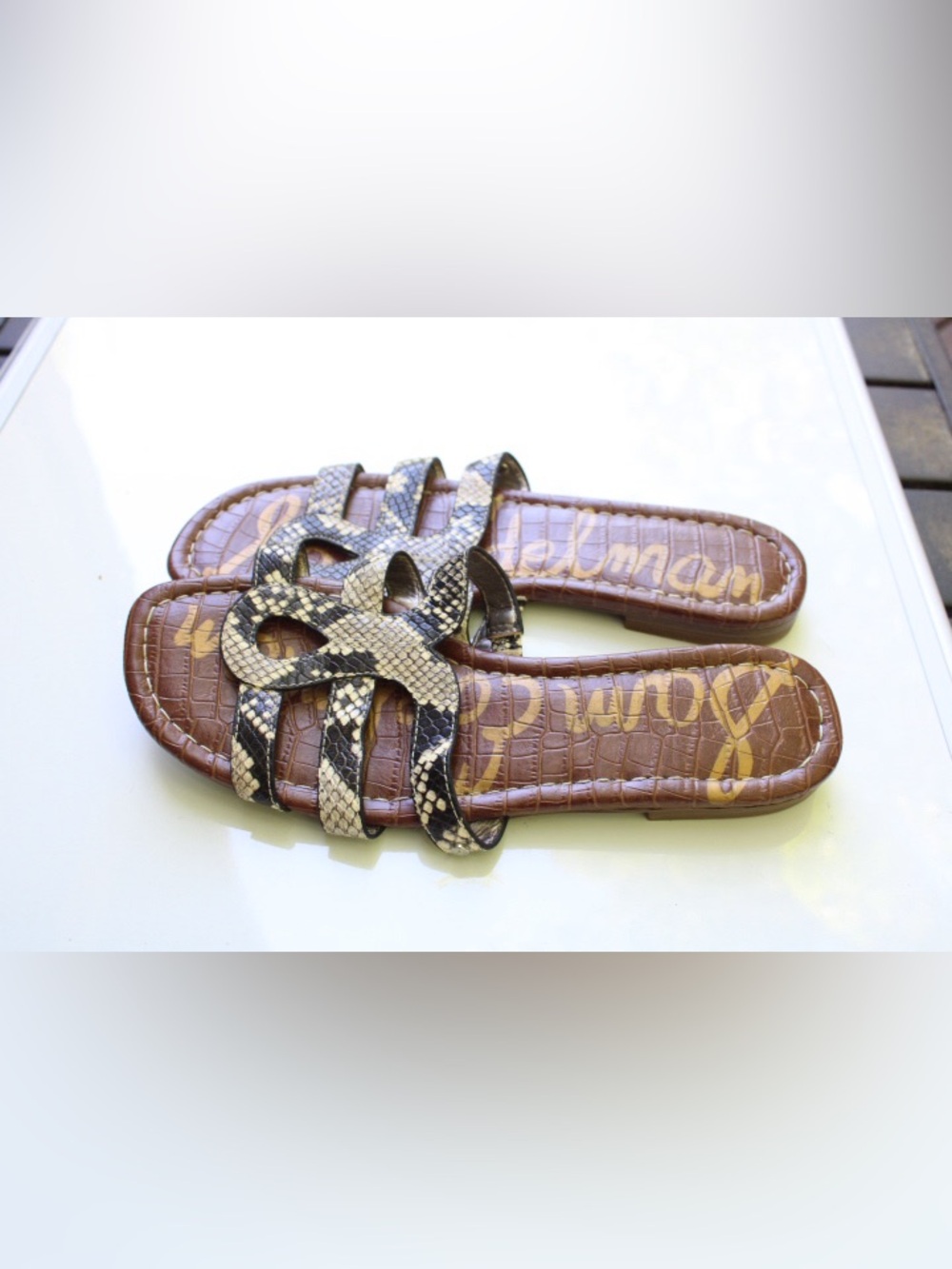 Sam Edelman Bondi sandals - Picture 9 of 9